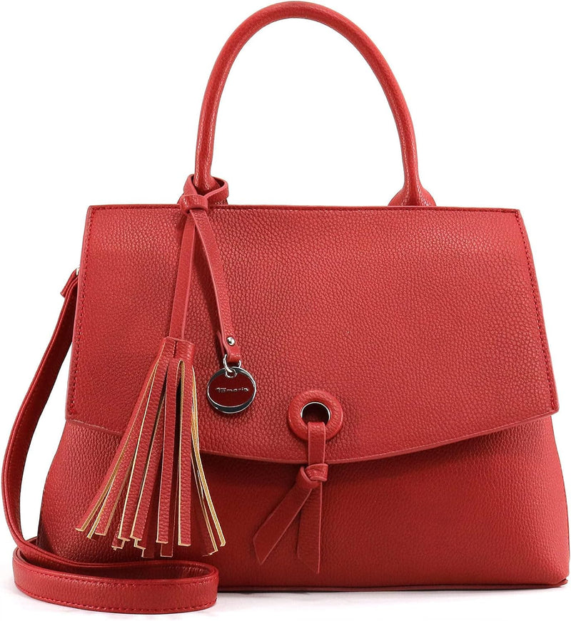 Tamaris Damen Handtasche 31032 600 rot Grösse: 1 EU