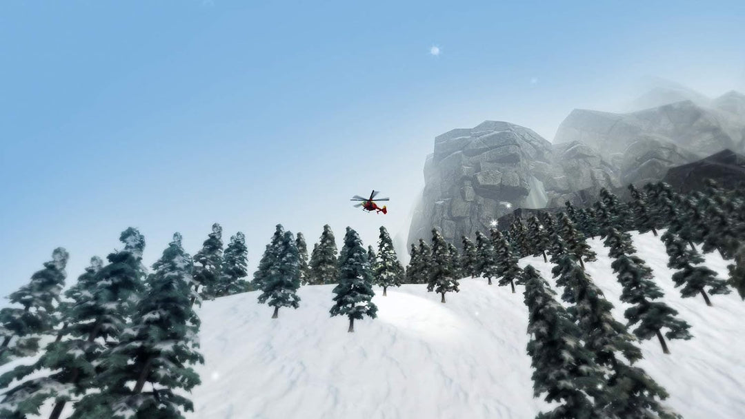 Mountain Rescue Simulator