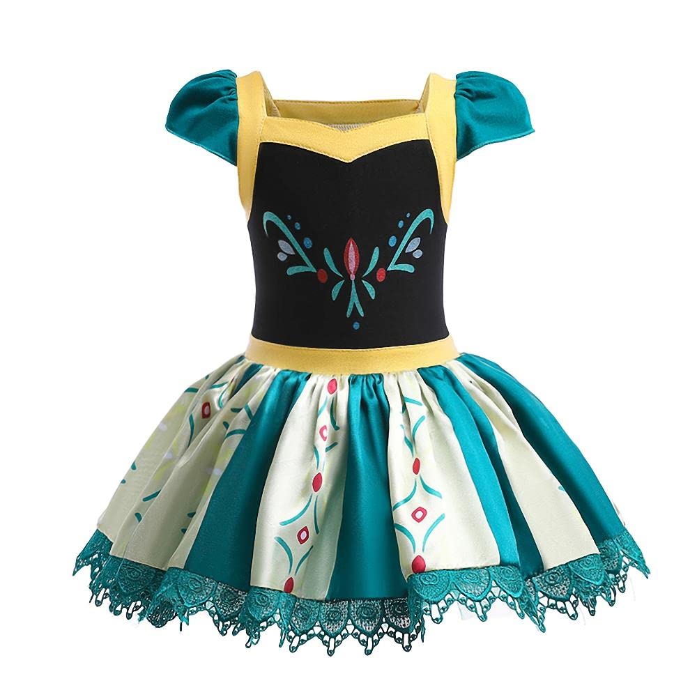 Lito Angels Prinzessin Ballettkleid Ballerina Kostüm Ballett Kleid für Kinder Mädchen, Tanzkleid Bal