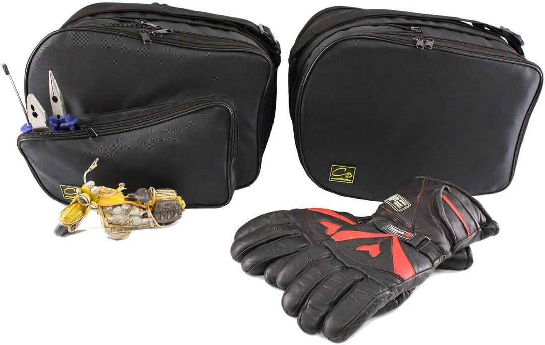 made4bikers: Koffer Innentaschen passend für BMW F800GT (F800 GT)