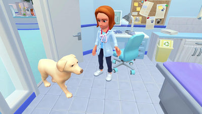 MICROIDS DISTRIBUTION FRAN My Universe Pets Edition SWI VF