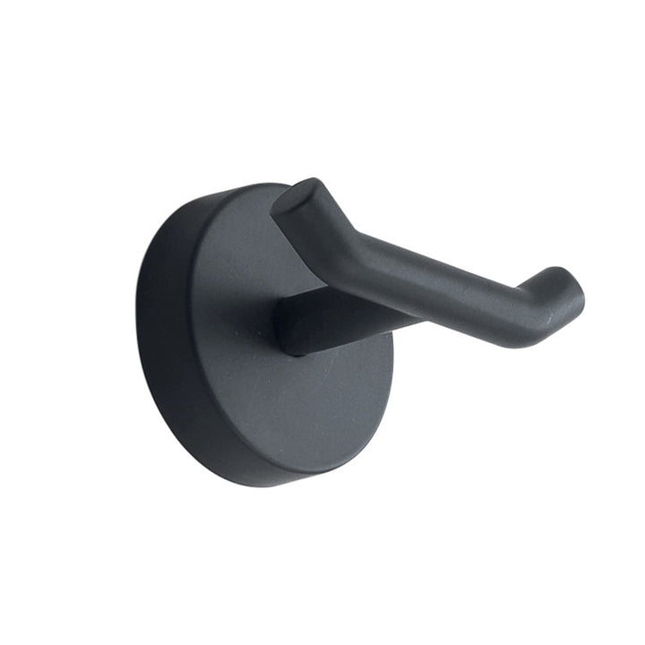 Gedy Eros Kleiderbügel, Cromall, Schwarz, 5 x 7 x 4,6 5x7x4,6 Schwarz, 5x7x4,6 Schwarz