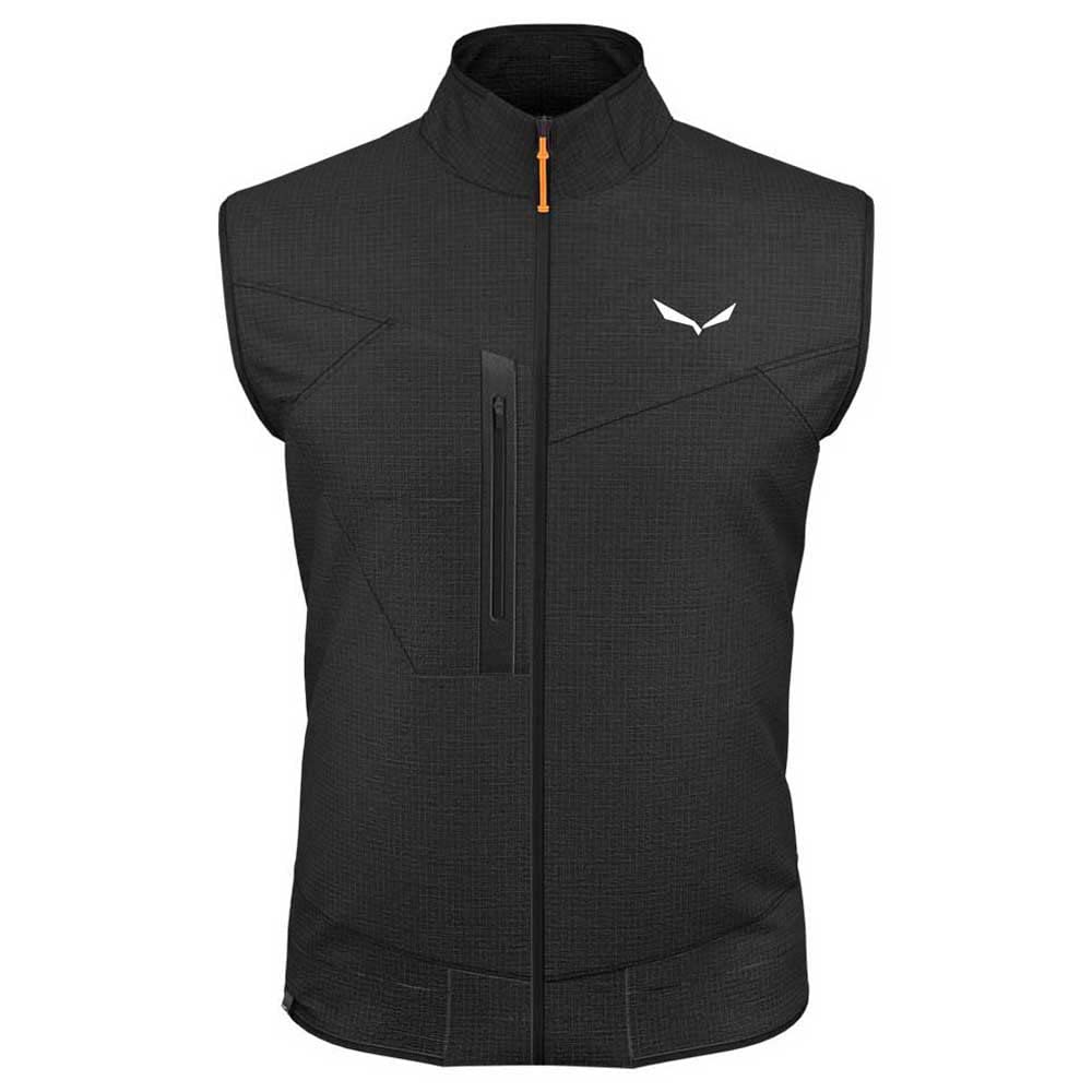 Salewa Herren Sorapis Vest M Weste S BLACK OUT, S BLACK OUT