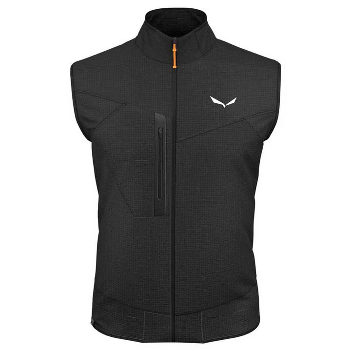 Salewa Herren Sorapis Vest M Weste S BLACK OUT, S BLACK OUT