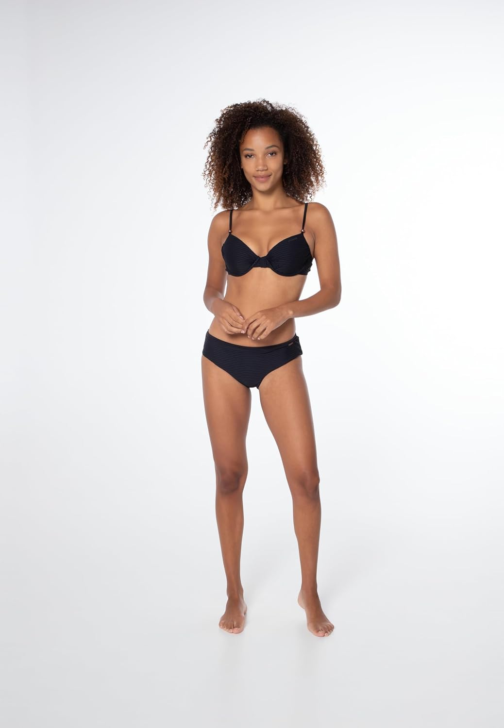 Protest MIXHART Wire Bikini top B&C-Cup True Black S True Black, S True Black