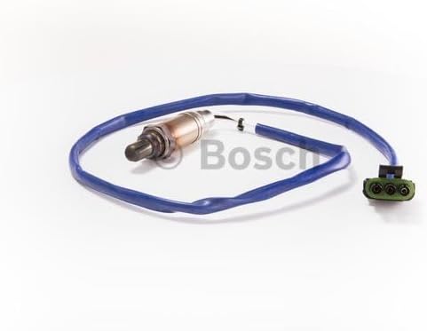 Bosch 0258003300 - Lambdasonde mit fahrzeugspezifischem Stecker
