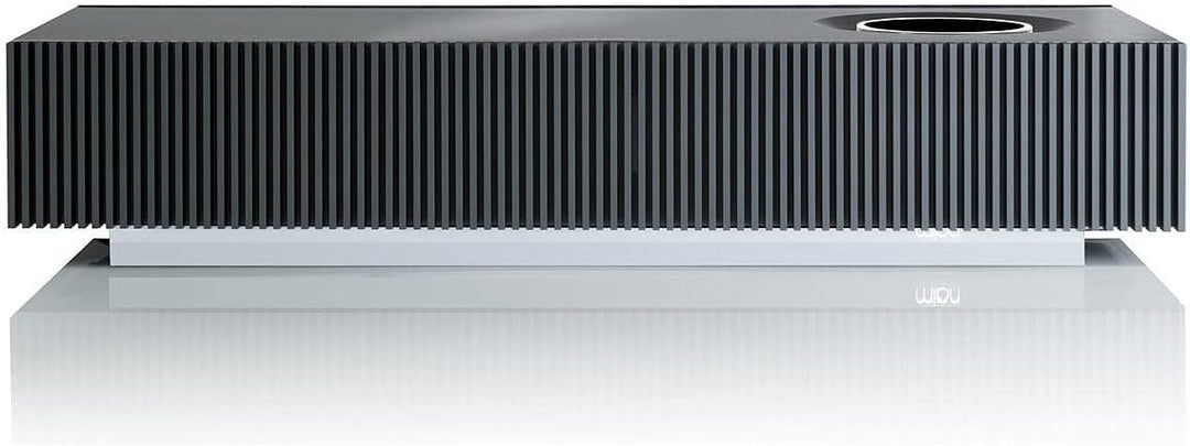 Naim Mu-So 2 All-in-One Wireless Musiksystem, Schwarz
