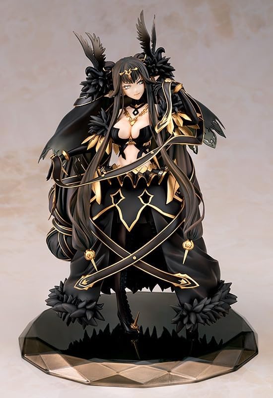 Good Smile Company - Fate Grande Order Assassin Semiramis 1/7 PVC-Figur (Mr)