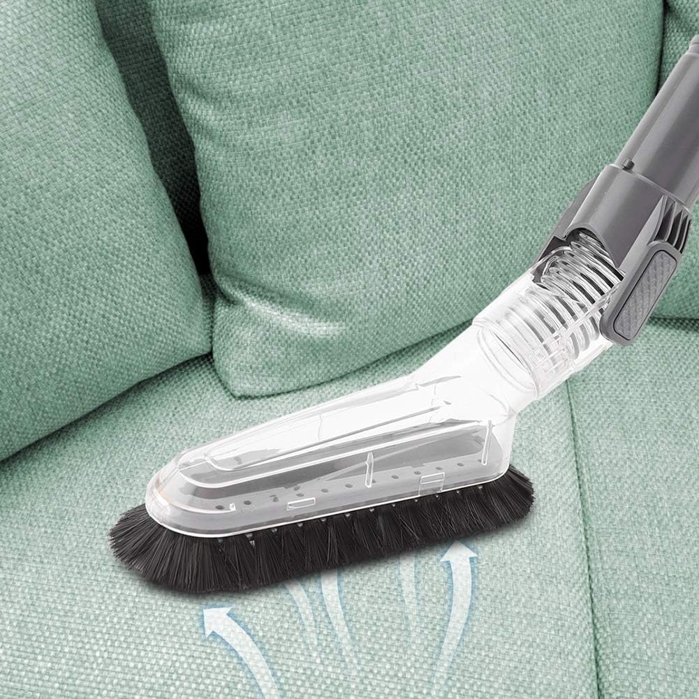 Fdit Soft Vacuum Dusting Brush 35mm-32mm Adapter für die Reinigung von Möbeldecken-Staubsauger-Aufsä