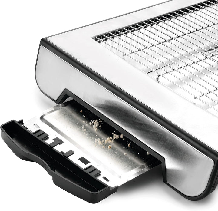Lacor Horizontalen Elektrotoaster "Pro" 600 W B, B