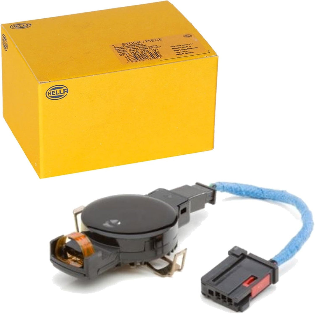 HELLA 6PW 011 178-711 Regensensor - 3-polig - geclipst - mit Kabel