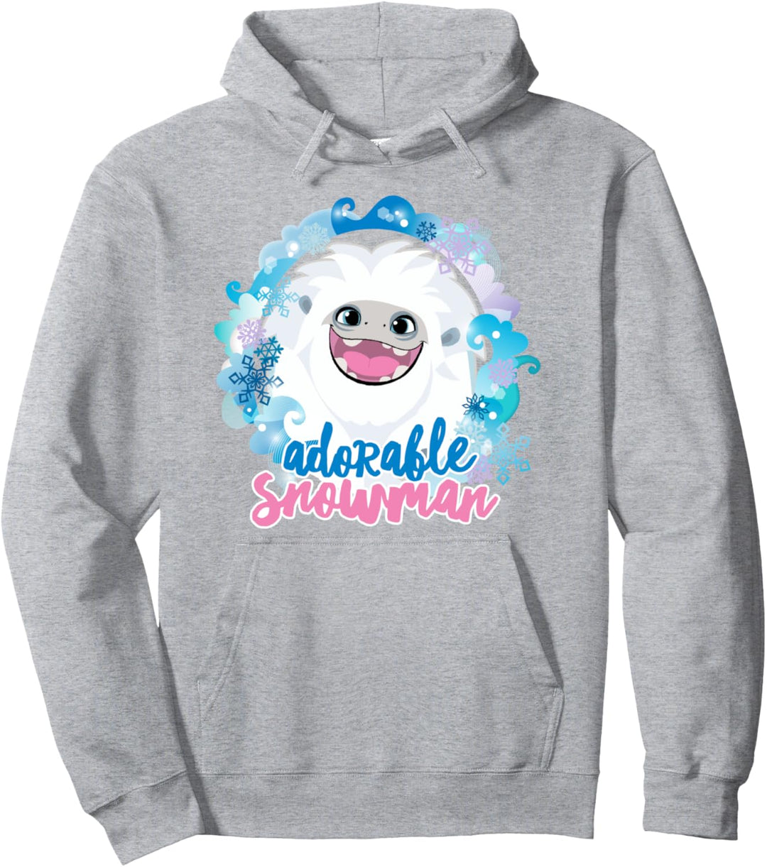 DreamWorks Abominable entzückender Schneemann Pullover Hoodie