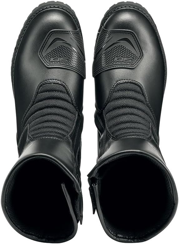 Sidi Herren Gaviagoadv Stiefel 47 EU Schwarz, 47 EU Schwarz