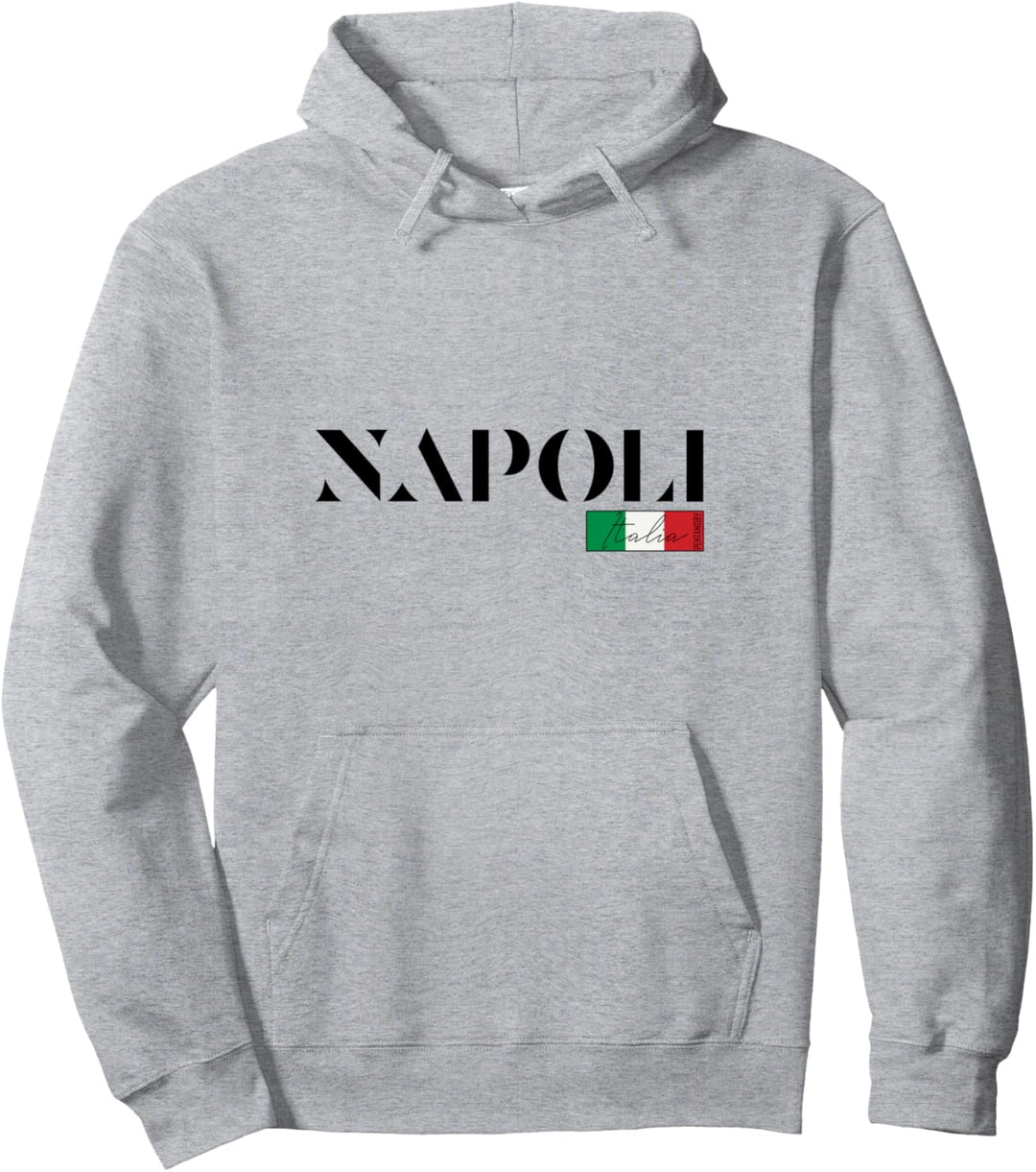 NEAPEL NAPOLI ITALIEN ITALIA URLAUB SOMMER PARTY Pullover Hoodie