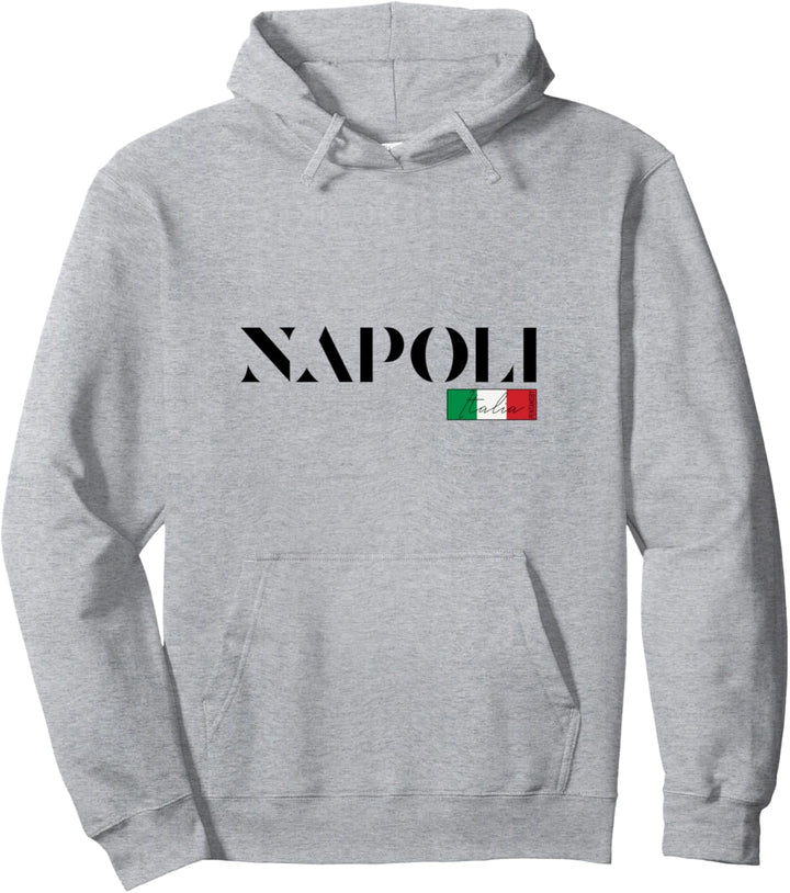 NEAPEL NAPOLI ITALIEN ITALIA URLAUB SOMMER PARTY Pullover Hoodie