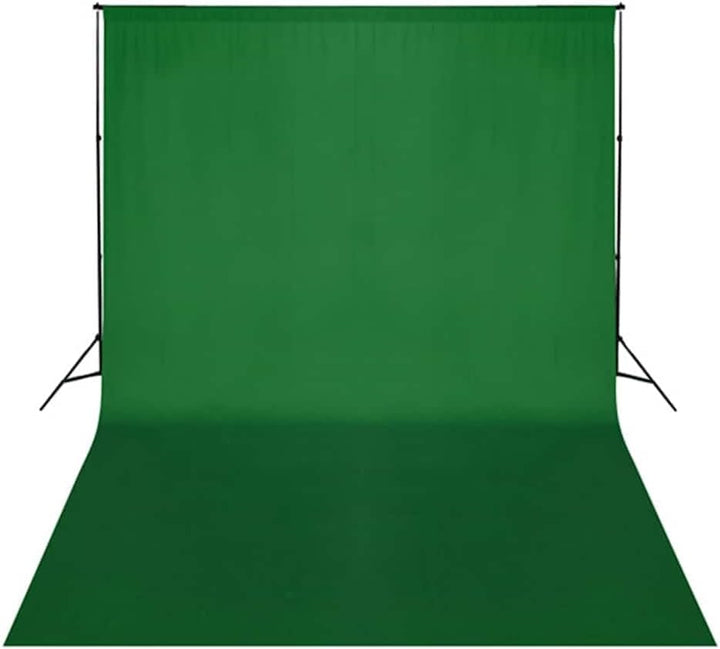 Fotostudio-Set mit Beleuchtung und Hintergrund für professionelle Produktfotografie, Heimstudio, Vlo