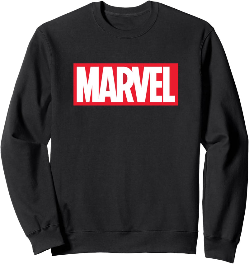 Marvel Classic Logo Sweatshirt