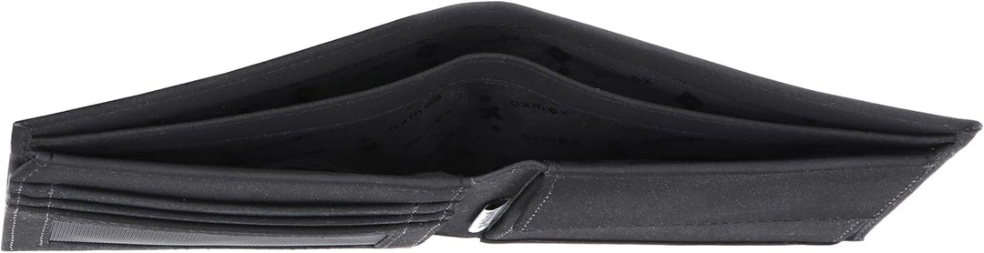 Oxmox Cryptan Querscheinbörse RFID 12 cm lizard