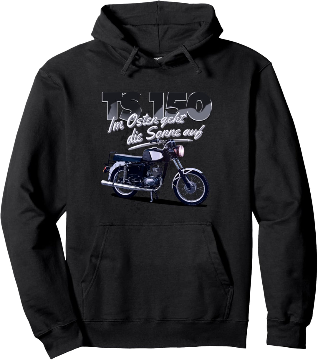 MZ TS 150 Pullover Hoodie