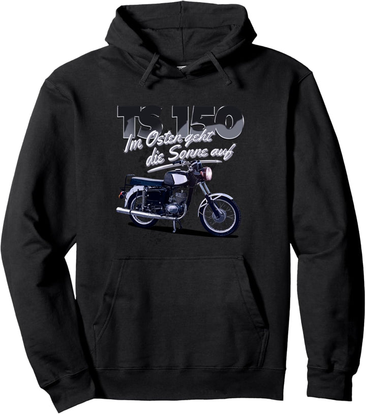 MZ TS 150 Pullover Hoodie