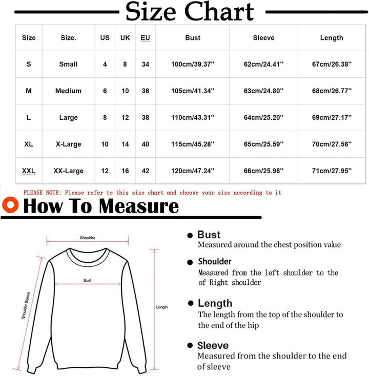 Weihnachtspullover Damen Weinglas Schneeflocken Druck Langarmshirt Farbverlauf Weihnachtspulli Chris