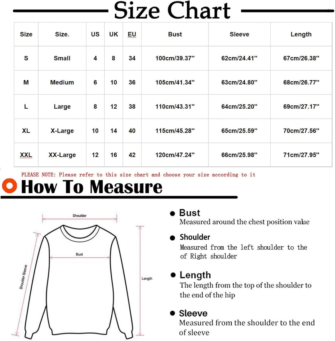 Weihnachtspullover Damen Weinglas Schneeflocken Druck Langarmshirt Farbverlauf Weihnachtspulli Chris