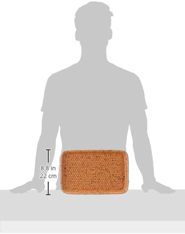 Römertopf BBQ Plancha vielseitige rechteckige Grill-Plancha mit Grillnoppen aus Naturton für Grill &amp;