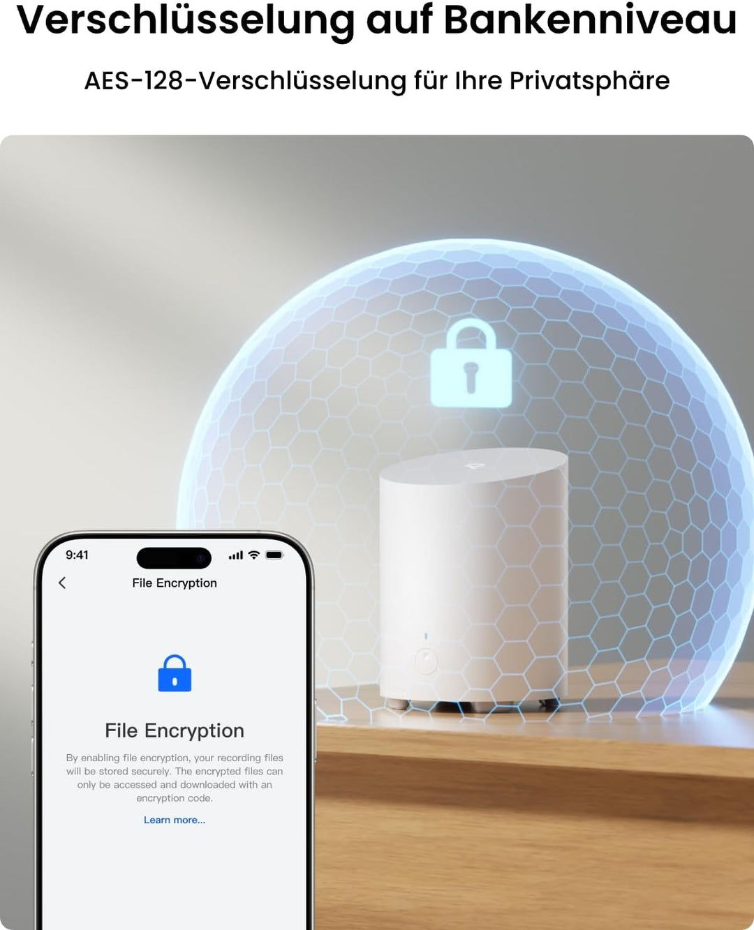 Reolink 3MP Überwachungskamera Aussen Akku WLAN 355°/140° Schwenkbar, 2K Solar IP Kamera Outdoor,KI-