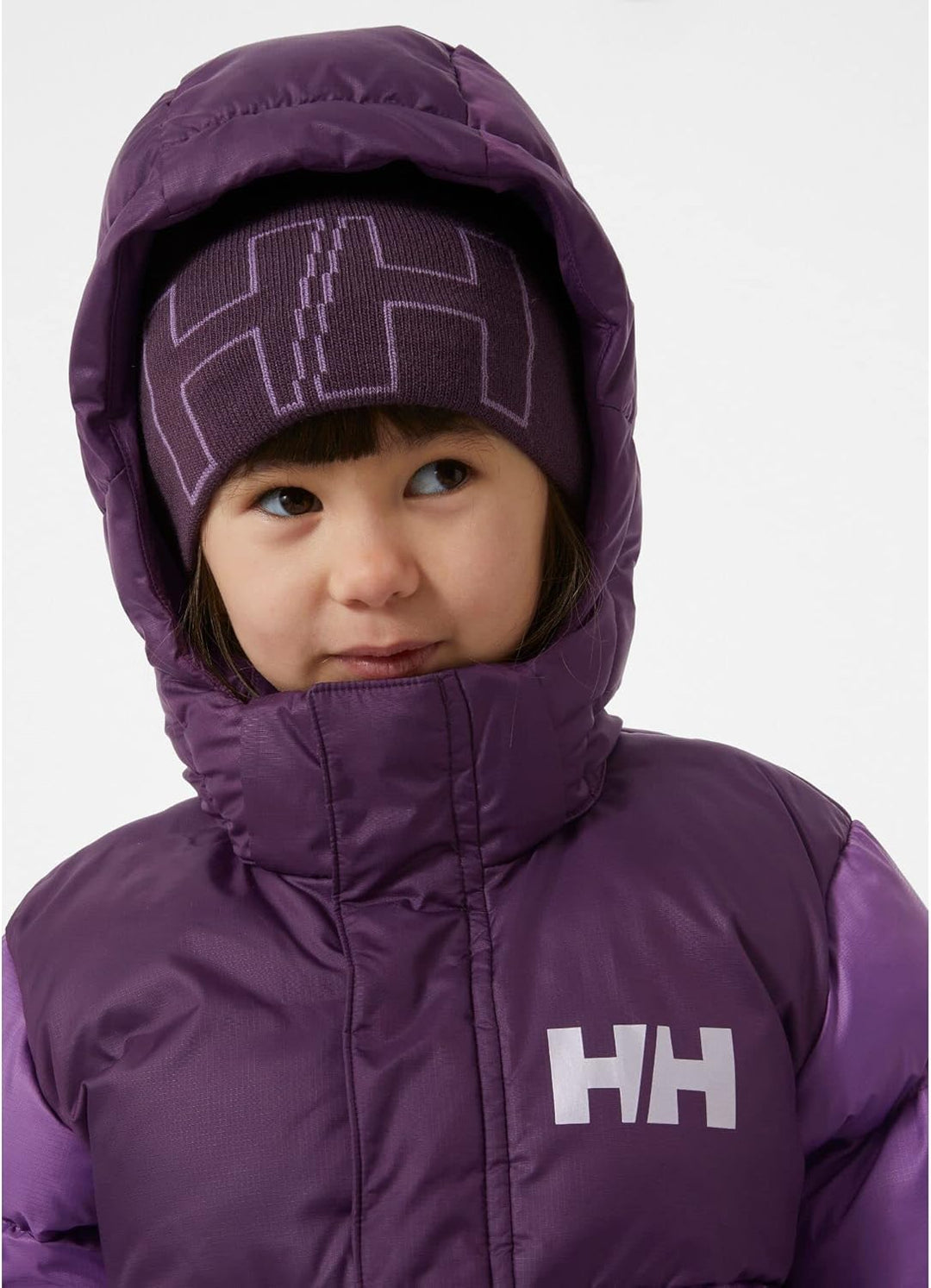 Helly Hansen Unisex Vision Puffy Funktionsjacke 3 678 Crushed Grape, 3 678 Crushed Grape