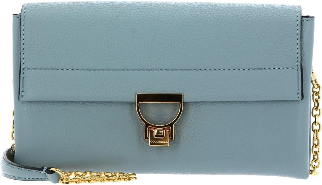 Coccinelle Arlettis Crossbody Bag Cloud