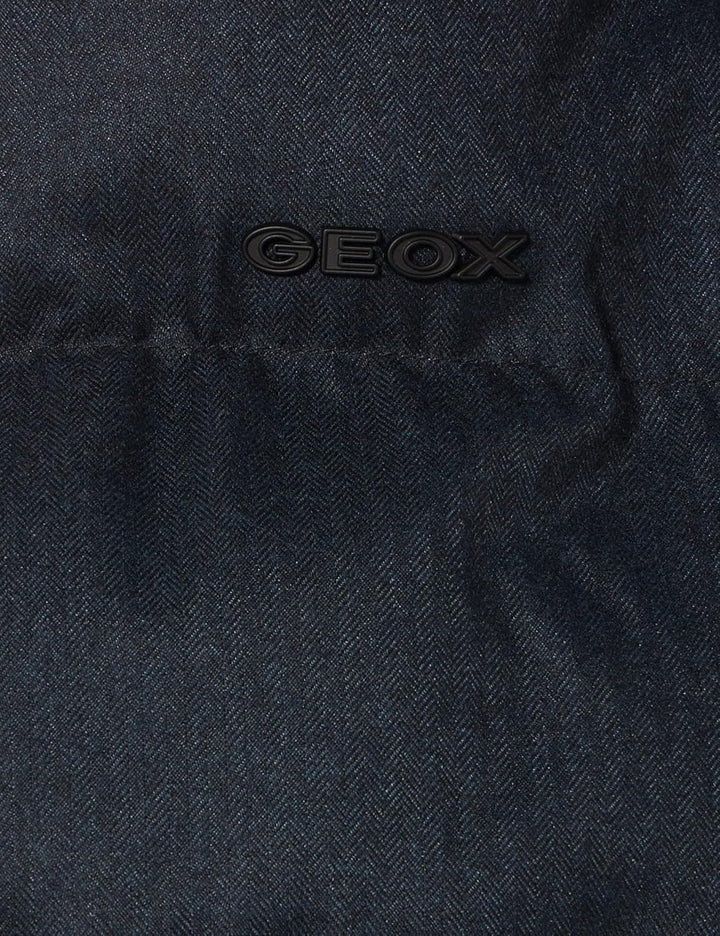 Geox Herren M Terence Jacket 50 Majolica Blue/Sky Ca, 50 Majolica Blue/Sky Ca
