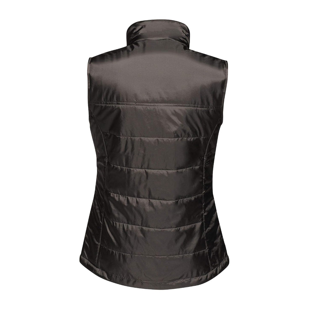 Regatta Professional Damen Stage II Thermoweste, Schwarz, 10 Schwarz 10, Schwarz 10