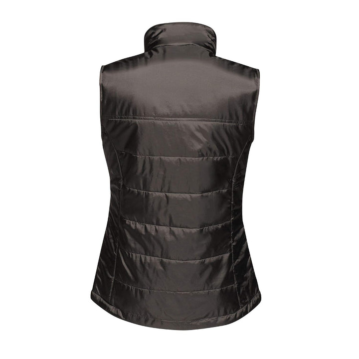 Regatta Professional Damen Stage II Thermoweste, Schwarz, 10 Schwarz 10, Schwarz 10