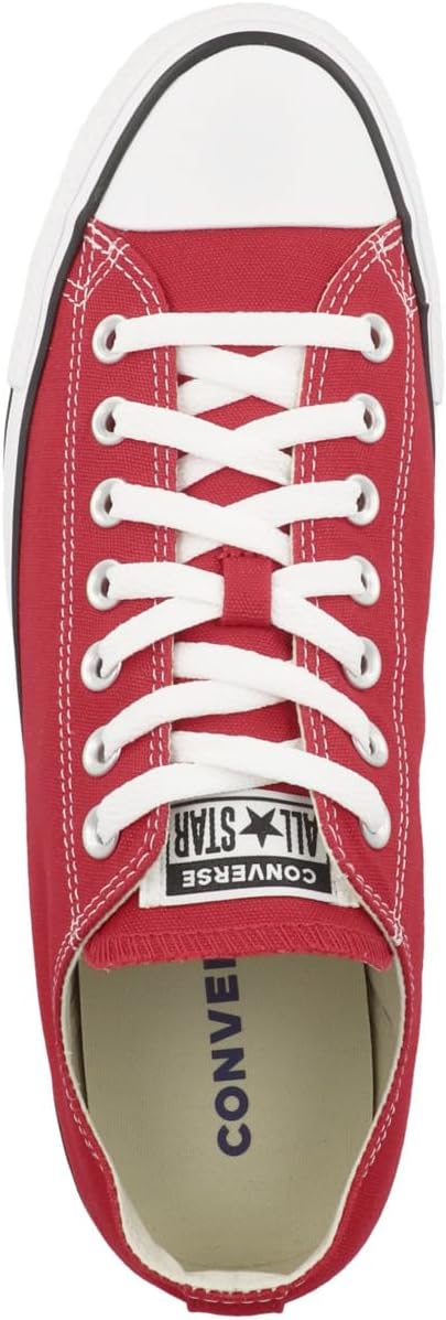 Converse Unisex M9691c Sneaker 45 EU Rot, 45 EU Rot
