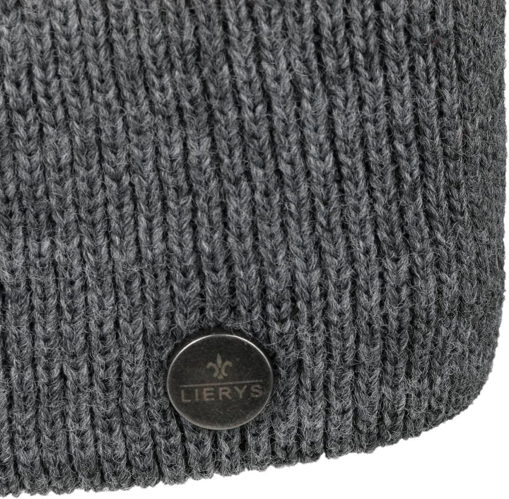 LIERYS Classic Mono Stirnband - Ohrenwärmer - Einheitsgrösse - Damen & Herren - Herbst/Winter Einhei
