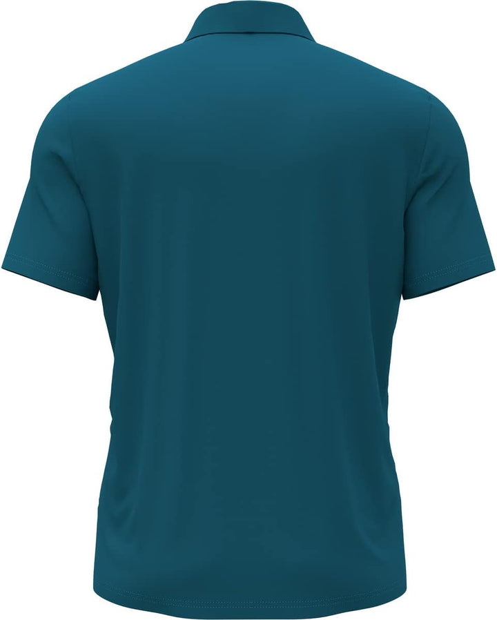 Odlo Herren Cardada_551022 Polo Shirt (1er Pack) S Saxony Blue, S Saxony Blue