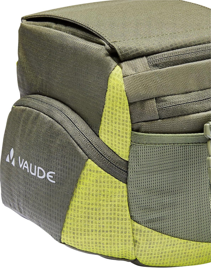 Vaude OnTour Box M (KLICKfix ready) Lenkertaschen Khaki, Khaki