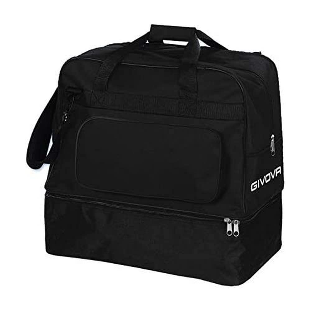Givova Womens Börse Revolution Big Tasche UNICA Schwarz, UNICA Schwarz