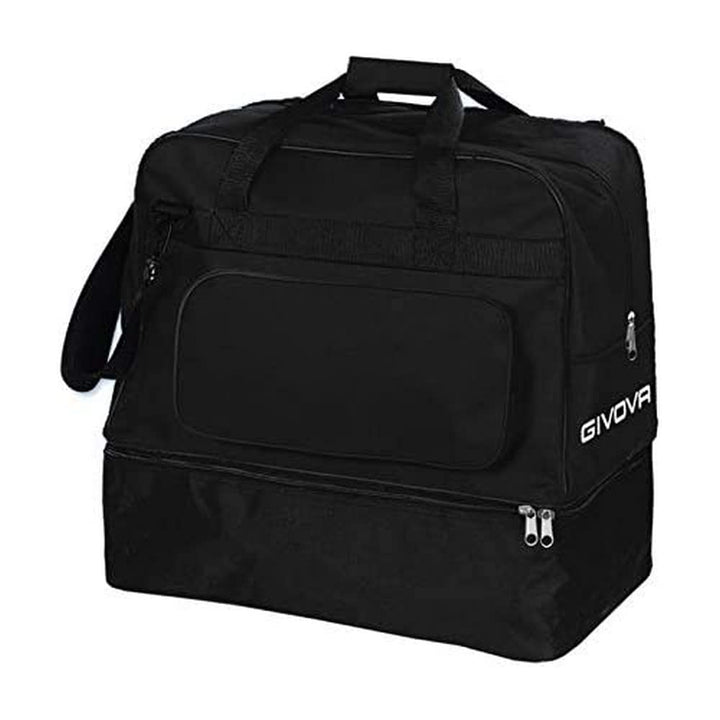 Givova Womens Börse Revolution Big Tasche UNICA Schwarz, UNICA Schwarz