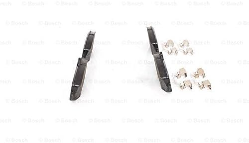 Bosch Bremsklötze Bremsbeläge Bremsbelagsatz 0 986 494 648