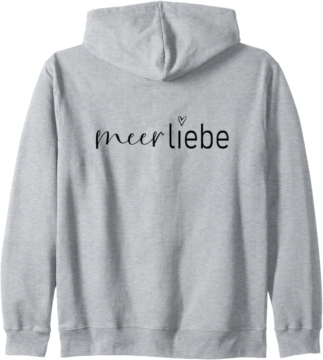Meerliebe Kapuzenjacke