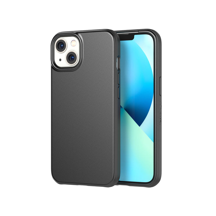 tech21 Evo Lite Schutzhülle für iPhone 13 – leichte Schutzhülle für den täglichen Gebrauch mit 3 m l