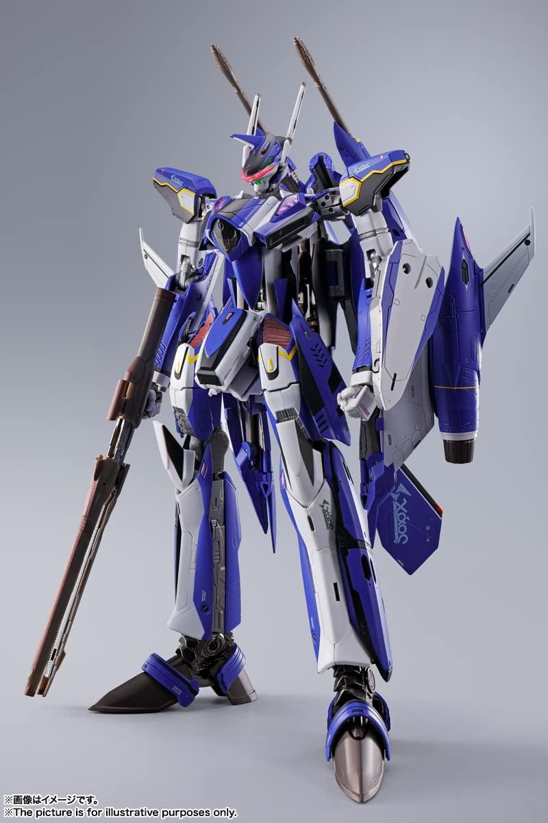 Tamashii Nations - Macross Movie: Absolute Live!!!!!! - YF-29 Durandal Valkirie (Maximilian Jenius U