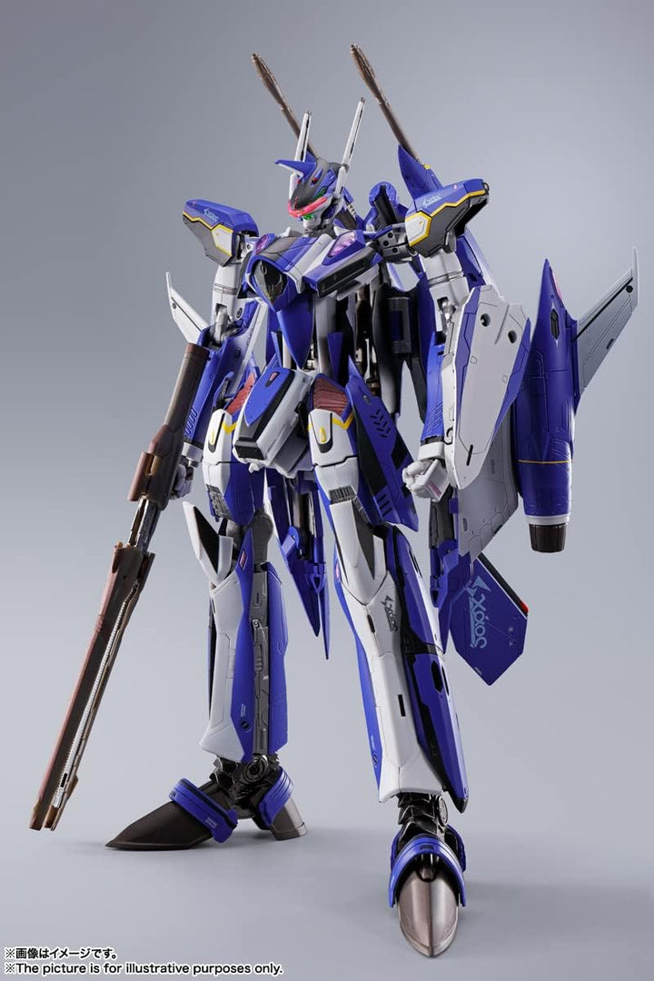 Tamashii Nations - Macross Movie: Absolute Live!!!!!! - YF-29 Durandal Valkirie (Maximilian Jenius U