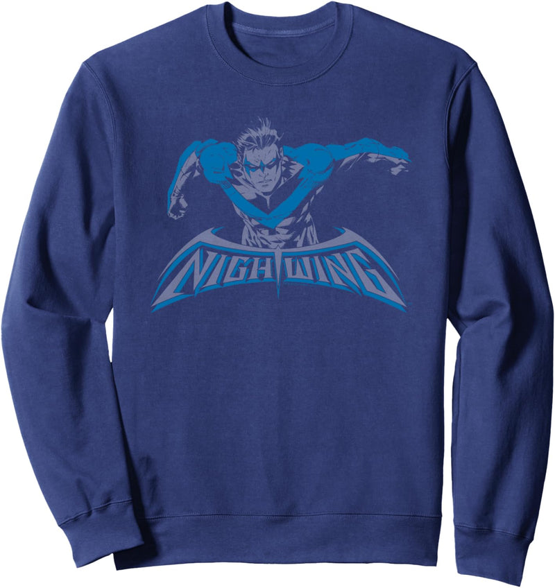 Batman Nightwing Wing of the Night Sweatshirt