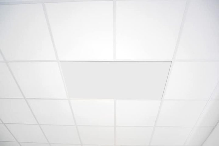 VASNER InfraRaster Infrarot Heizplatte Rasterdeckenheizung Infrarotheizung Deckenheizung Heizpaneel