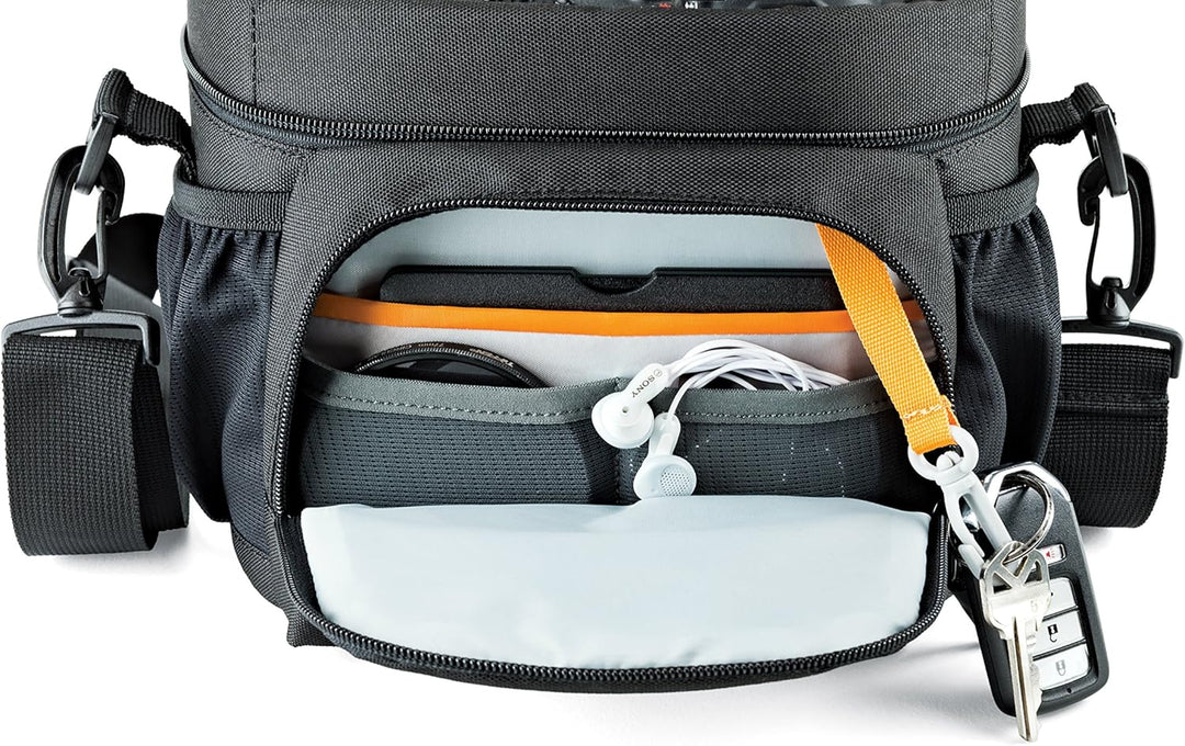 Lowepro Nova 160 AW II Kamera-Tasche schwarz 160 AWII Schwarz, 160 AWII Schwarz