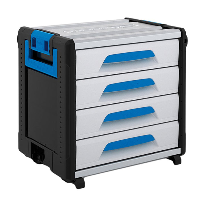 Sortimo WorkMo 24-500 inklusive 4 Schubladen, 1000003702
