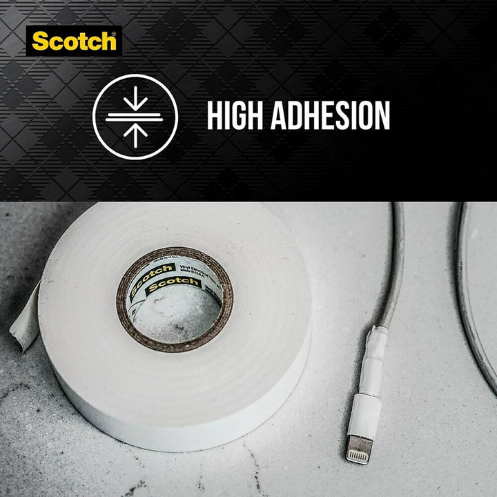 Scotch 10457DS Electrical Tape by Scotch 1 Pack, 1 Pack