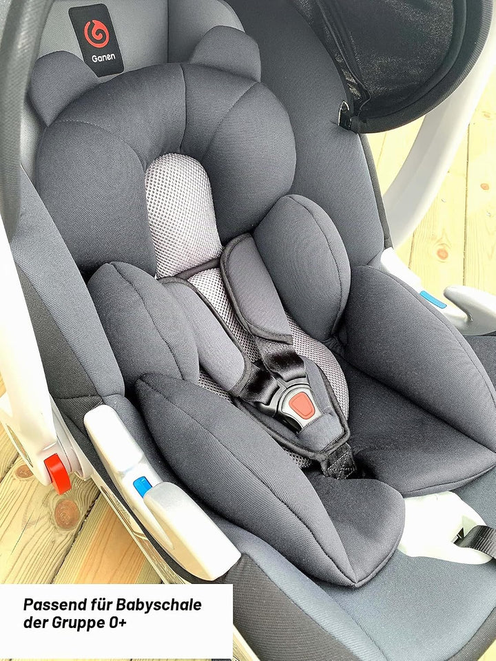 Storchenbeck Babyautositz kissen Autositz-Einsatz Sitzauflagen Universal für Kinderwagen Autositz Ho